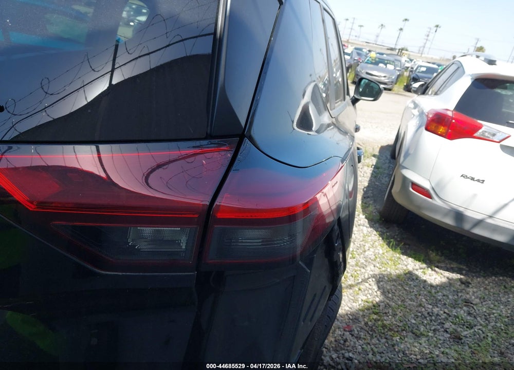 2023 NISSAN ROGUE SV FWD VIN: 5N1BT3BA9PC772279