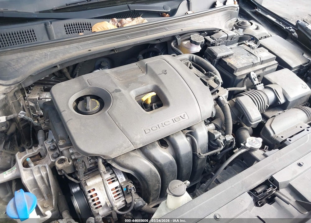 2021 KIA FORTE LXS VIN: 3KPF24AD9ME307015