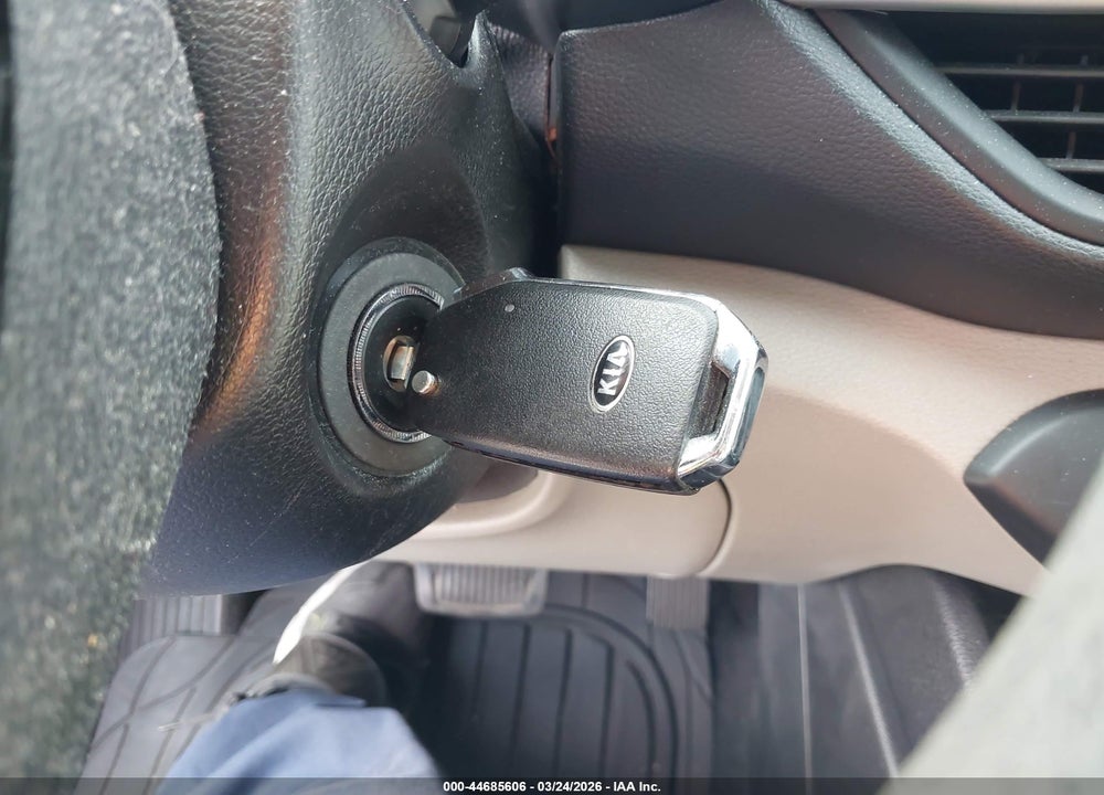 2021 KIA FORTE LXS VIN: 3KPF24AD9ME307015