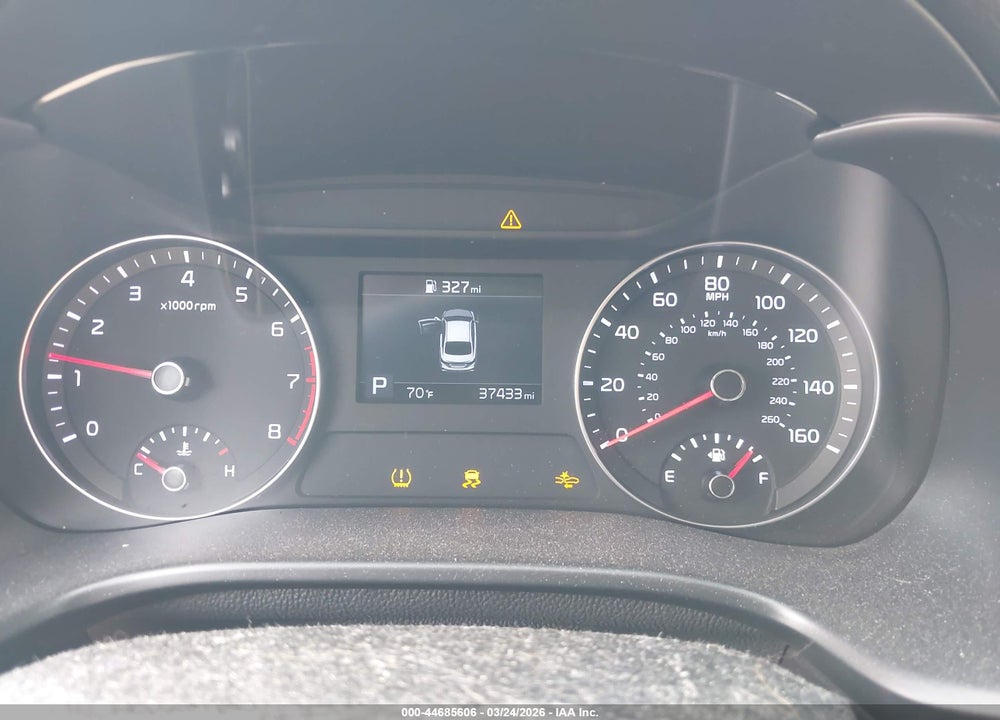 2021 KIA FORTE LXS VIN: 3KPF24AD9ME307015
