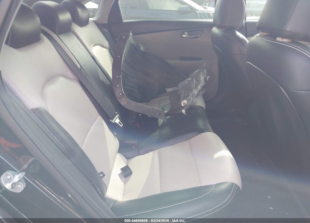 2021 KIA FORTE LXS VIN: 3KPF24AD9ME307015