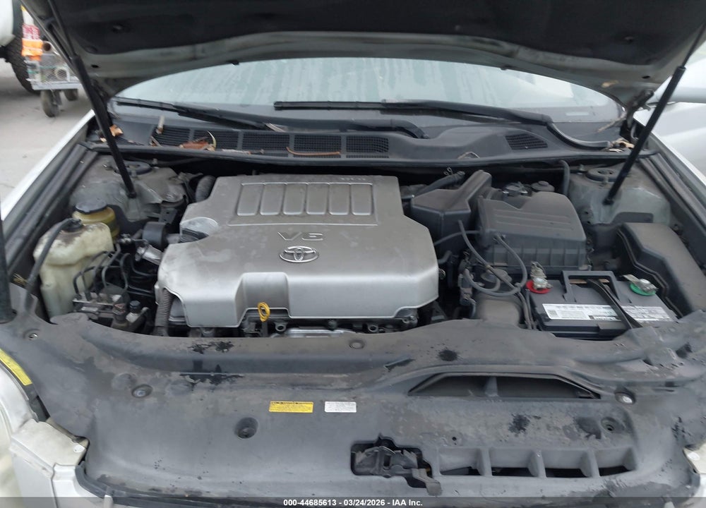 2005 TOYOTA AVALON TOURING VIN: 4T1BK36B75U038060
