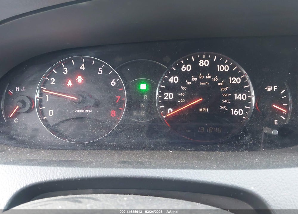 2005 TOYOTA AVALON TOURING VIN: 4T1BK36B75U038060