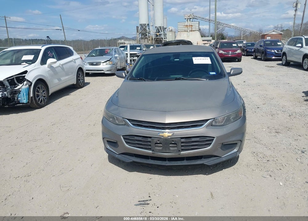 2017 CHEVROLET MALIBU 1LT VIN: 1G1ZE5ST2HF177695