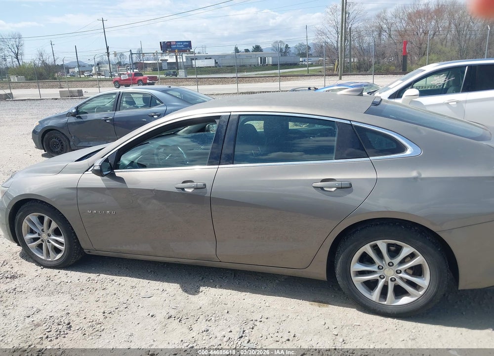 2017 CHEVROLET MALIBU 1LT VIN: 1G1ZE5ST2HF177695