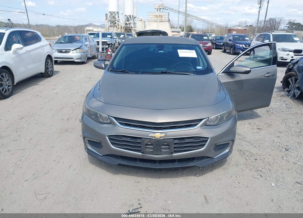 2017 CHEVROLET MALIBU 1LT VIN: 1G1ZE5ST2HF177695
