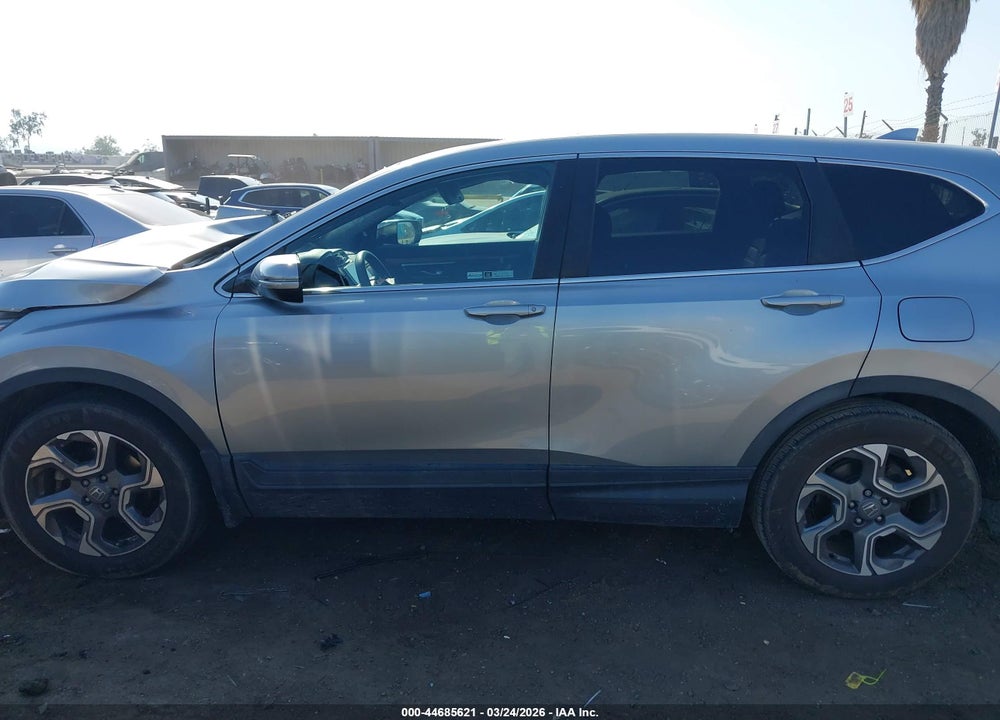 2019 HONDA CR-V EX VIN: 5J6RW1H54KA011909