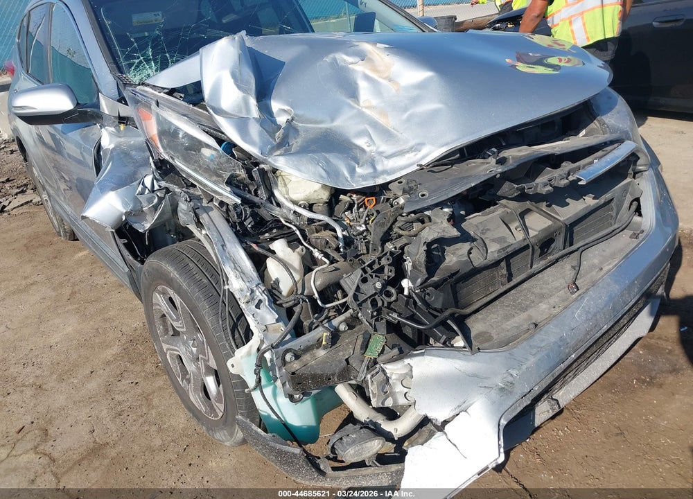 2019 HONDA CR-V EX VIN: 5J6RW1H54KA011909