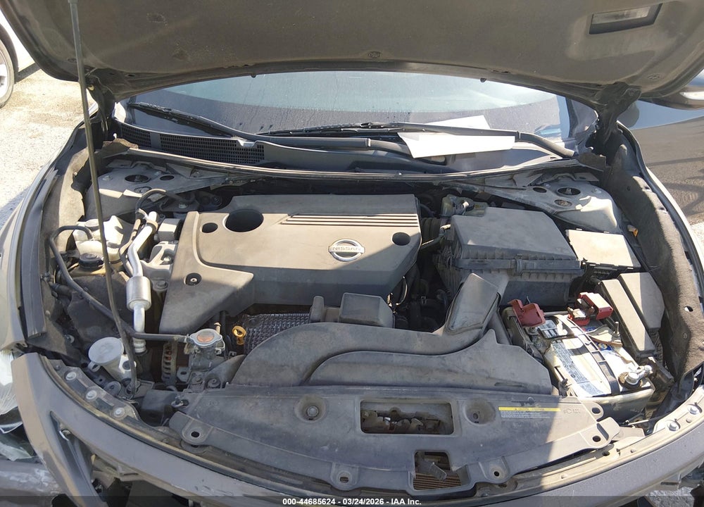 2014 NISSAN ALTIMA 2.5 SL VIN: 1N4AL3AP2EN244032