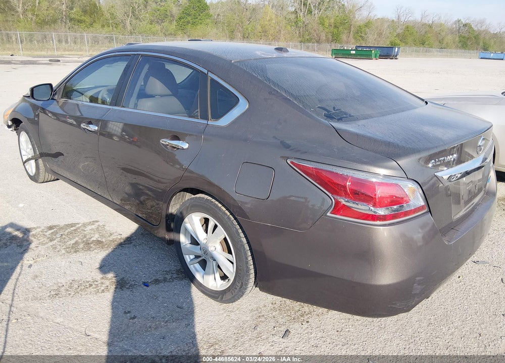 2014 NISSAN ALTIMA 2.5 SL VIN: 1N4AL3AP2EN244032