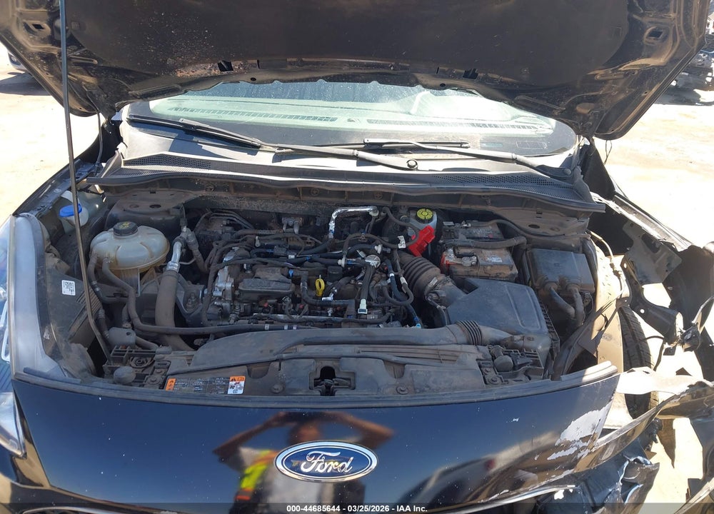 2021 FORD ESCAPE SE VIN: 1FMCU9G63MUA03517