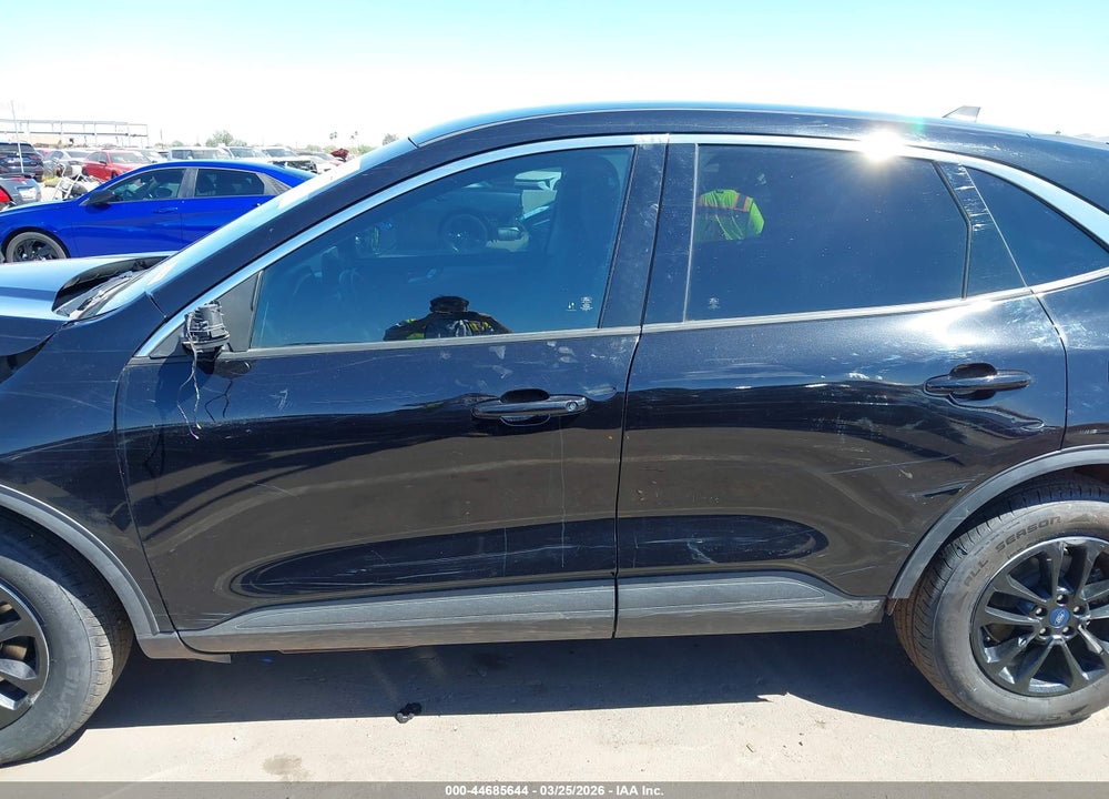 2021 FORD ESCAPE SE VIN: 1FMCU9G63MUA03517