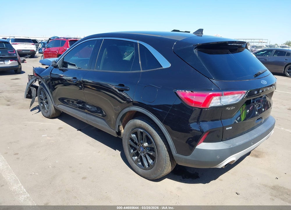 2021 FORD ESCAPE SE VIN: 1FMCU9G63MUA03517