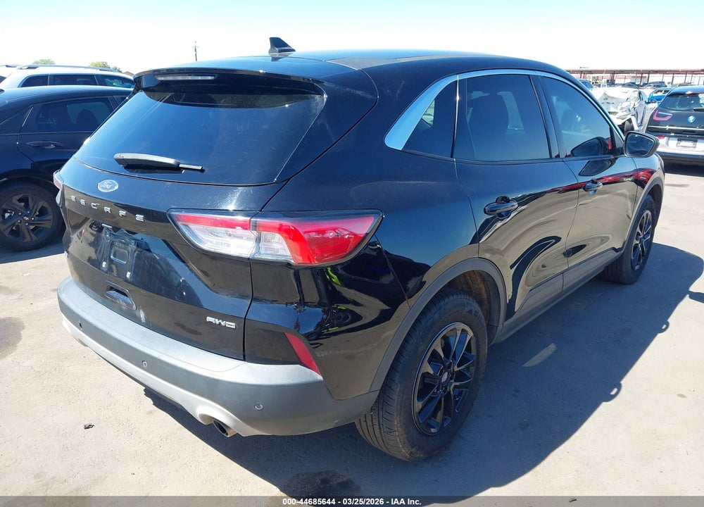 2021 FORD ESCAPE SE VIN: 1FMCU9G63MUA03517