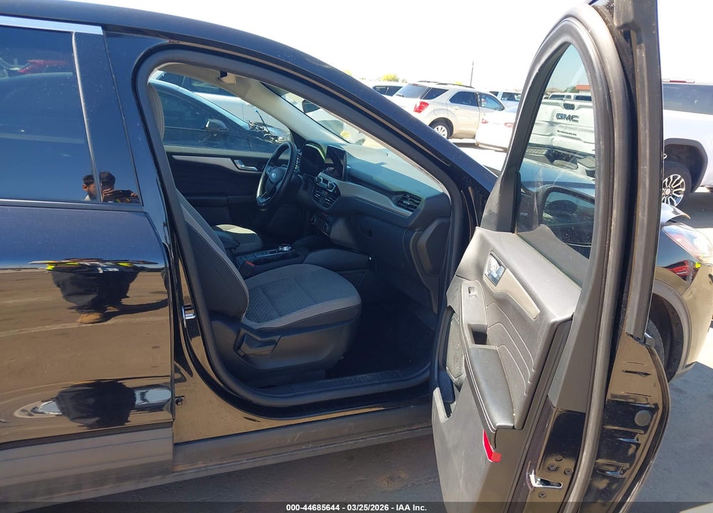2021 FORD ESCAPE SE VIN: 1FMCU9G63MUA03517