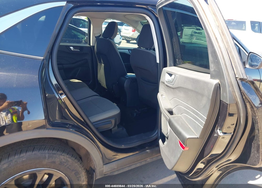 2021 FORD ESCAPE SE VIN: 1FMCU9G63MUA03517