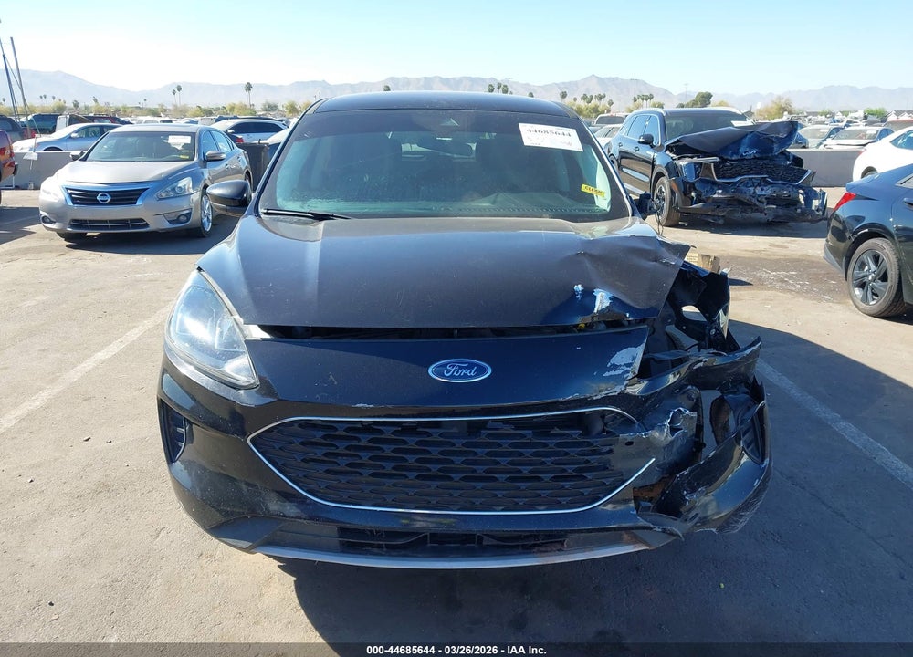 2021 FORD ESCAPE SE VIN: 1FMCU9G63MUA03517