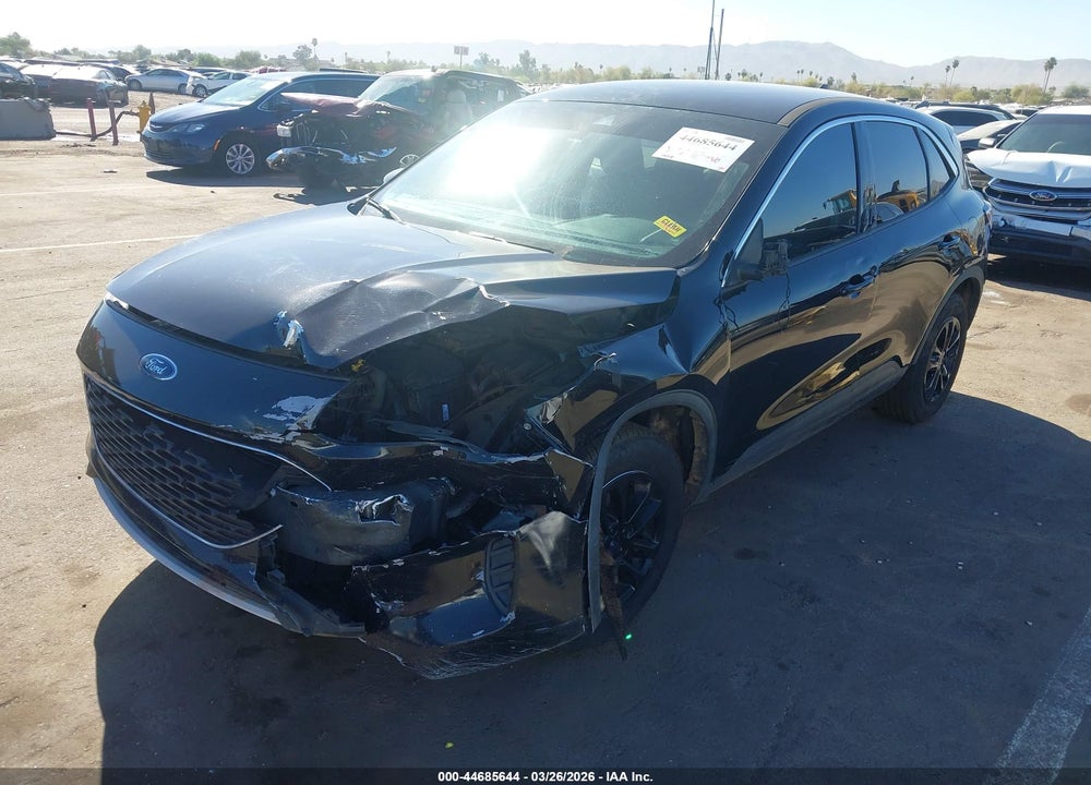2021 FORD ESCAPE SE VIN: 1FMCU9G63MUA03517