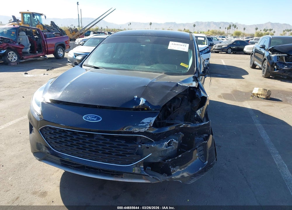2021 FORD ESCAPE SE VIN: 1FMCU9G63MUA03517