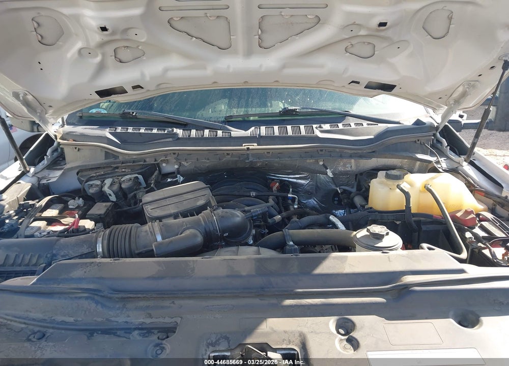 2022 FORD F-550 CHASSIS XL VIN: 1FDUF5GN5NEE59495
