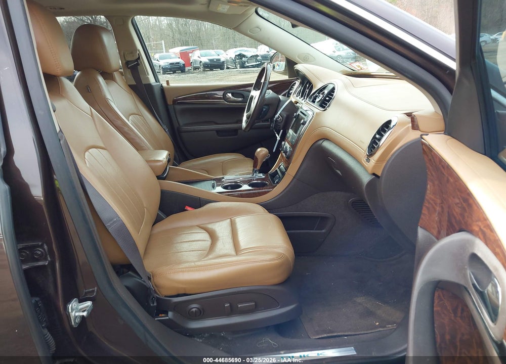 2017 BUICK ENCLAVE PREMIUM VIN: 5GAKRCKD9HJ196348