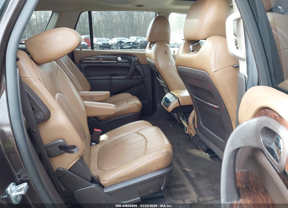 2017 BUICK ENCLAVE PREMIUM VIN: 5GAKRCKD9HJ196348