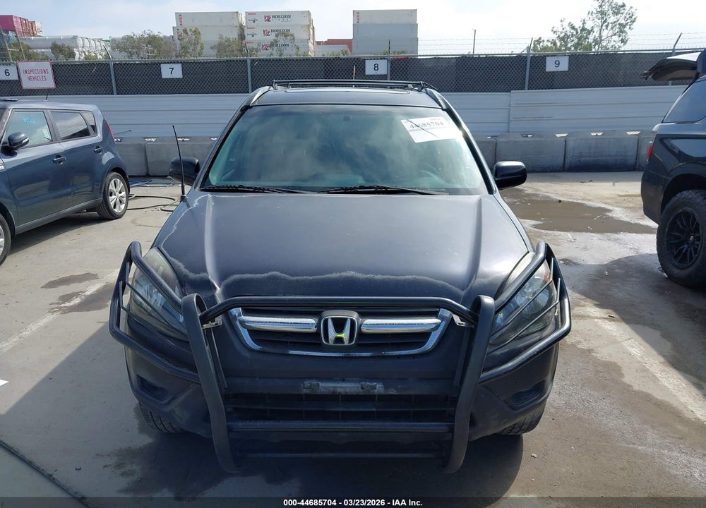 2002 HONDA CR-V EX VIN: JHLRD78882C068386
