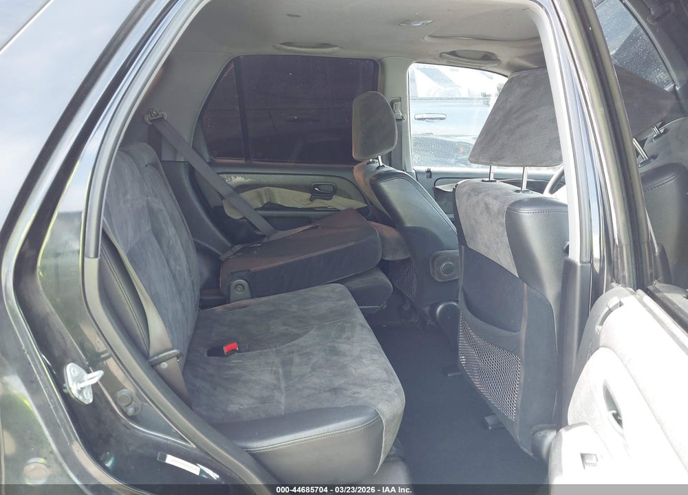 2002 HONDA CR-V EX VIN: JHLRD78882C068386