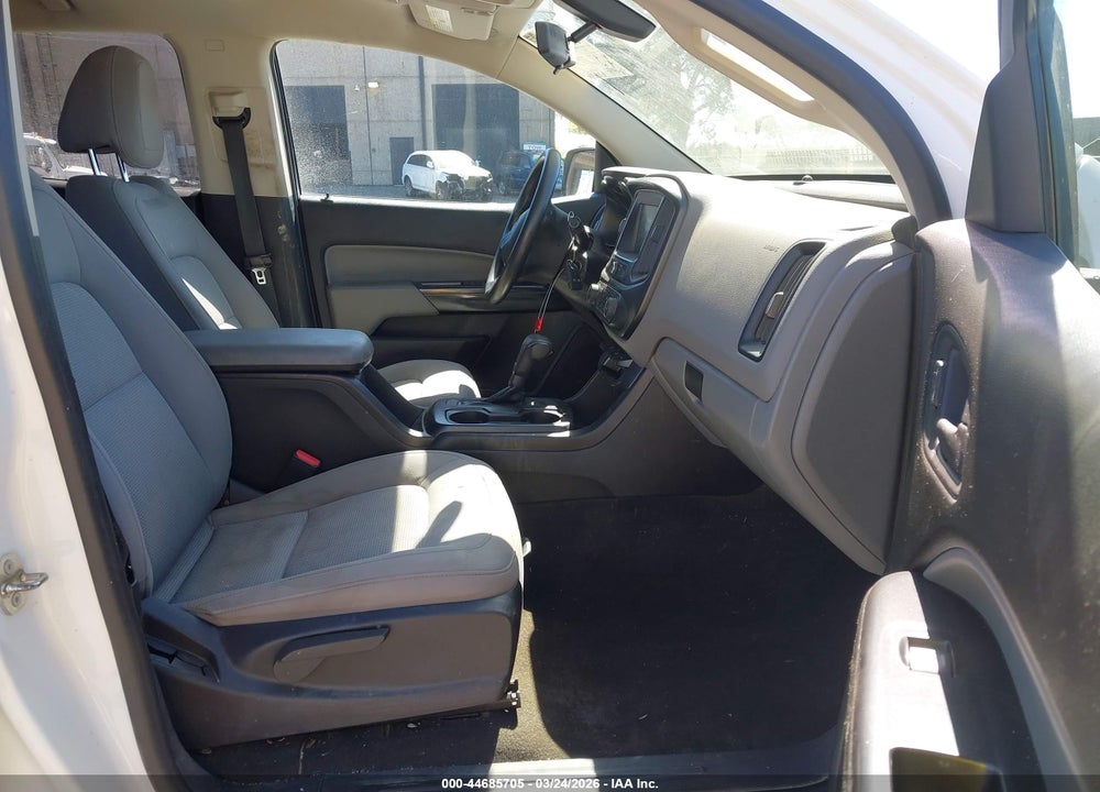 2018 GMC CANYON VIN: 1GTG5BEN2J1313532