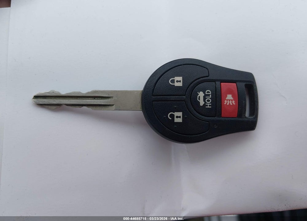 2013 NISSAN SENTRA SV VIN: 3N1AB7APXDL671657