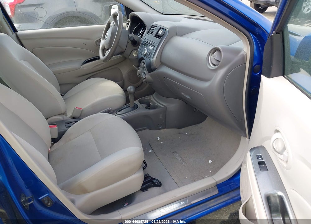 2012 NISSAN VERSA 1.6 SV VIN: 3N1CN7AP2CL913453
