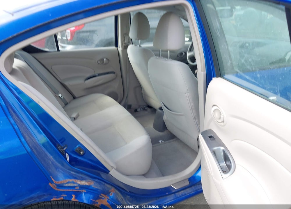 2012 NISSAN VERSA 1.6 SV VIN: 3N1CN7AP2CL913453