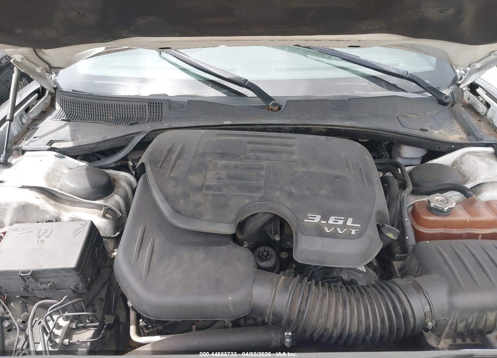 2014 DODGE CHARGER SE VIN: 2C3CDXBGXEH307820