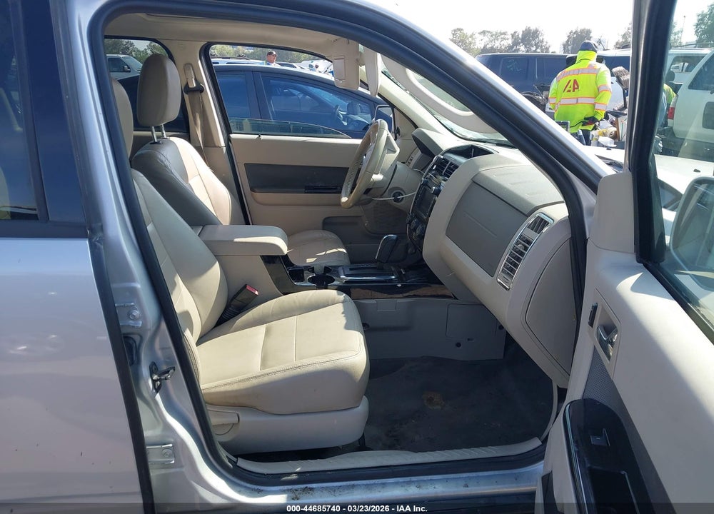 2009 FORD ESCAPE HYBRID LIMITED VIN: 1FMCU49329KA03680