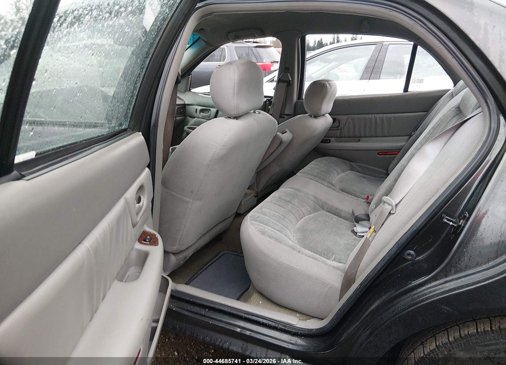 2003 BUICK CENTURY CUSTOM VIN: 2G4WS52J731153163