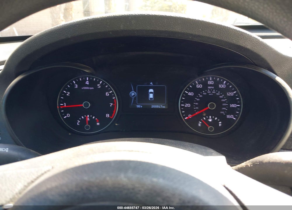 2016 KIA OPTIMA LX VIN: 5XXGT4L37GG048364