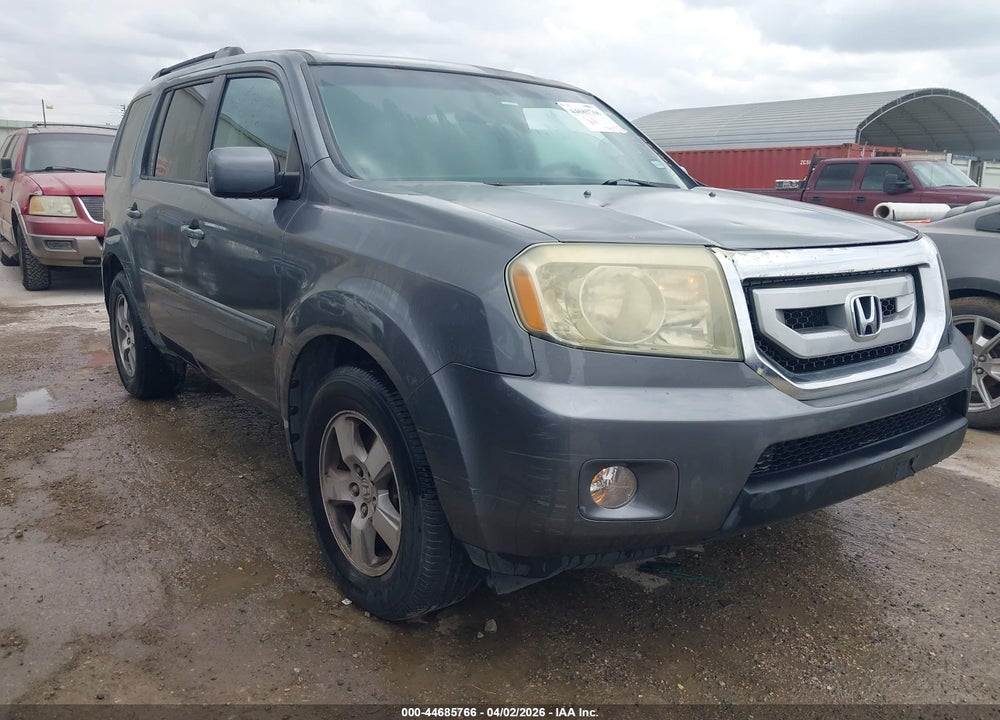 2009 HONDA PILOT EX VIN: 5FNYF38419B003059