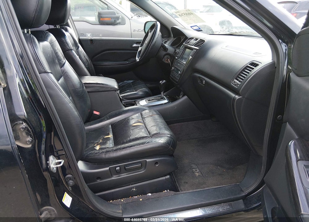 2006 ACURA MDX VIN: 2HNYD18896H540825