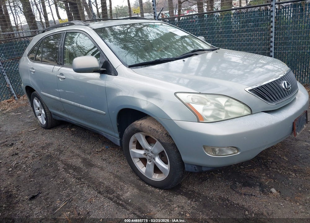 2004 LEXUS RX 330 VIN: JTJGA31U940006607