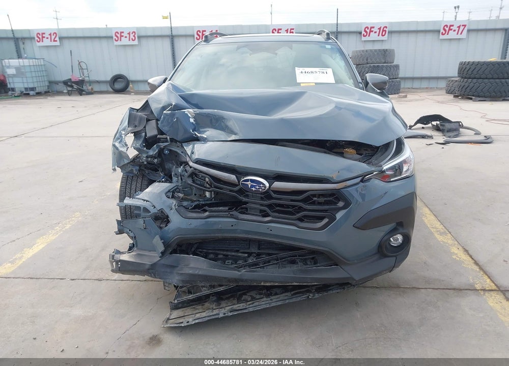 2024 SUBARU CROSSTREK PREMIUM VIN: JF2GUADC7RH210494