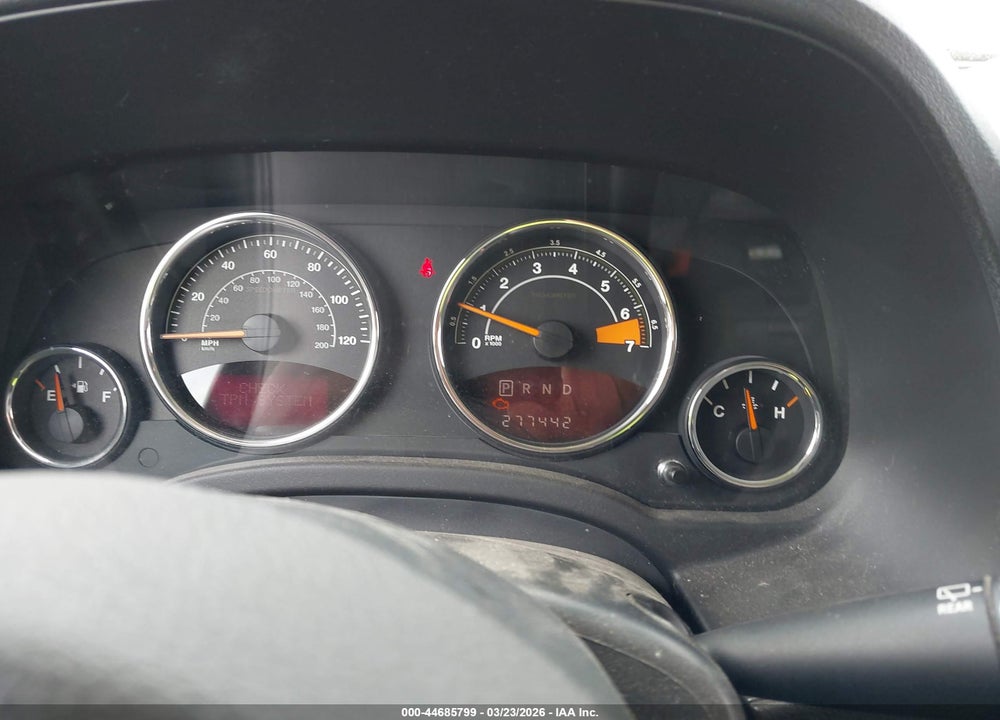 2014 JEEP PATRIOT LIMITED VIN: 1C4NJRCB0ED685072