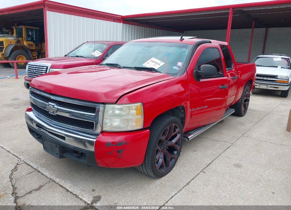 2009 CHEVROLET SILVERADO 1500 LT VIN: 3GCEC23C69G186568