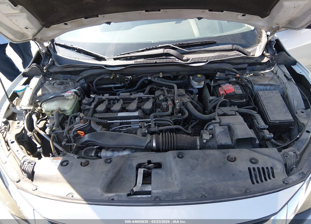 2016 HONDA CIVIC EX-T VIN: 2HGFC1F32GH638766