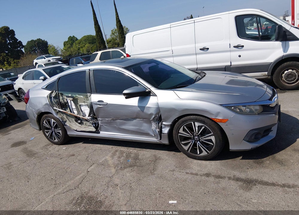 2016 HONDA CIVIC EX-T VIN: 2HGFC1F32GH638766