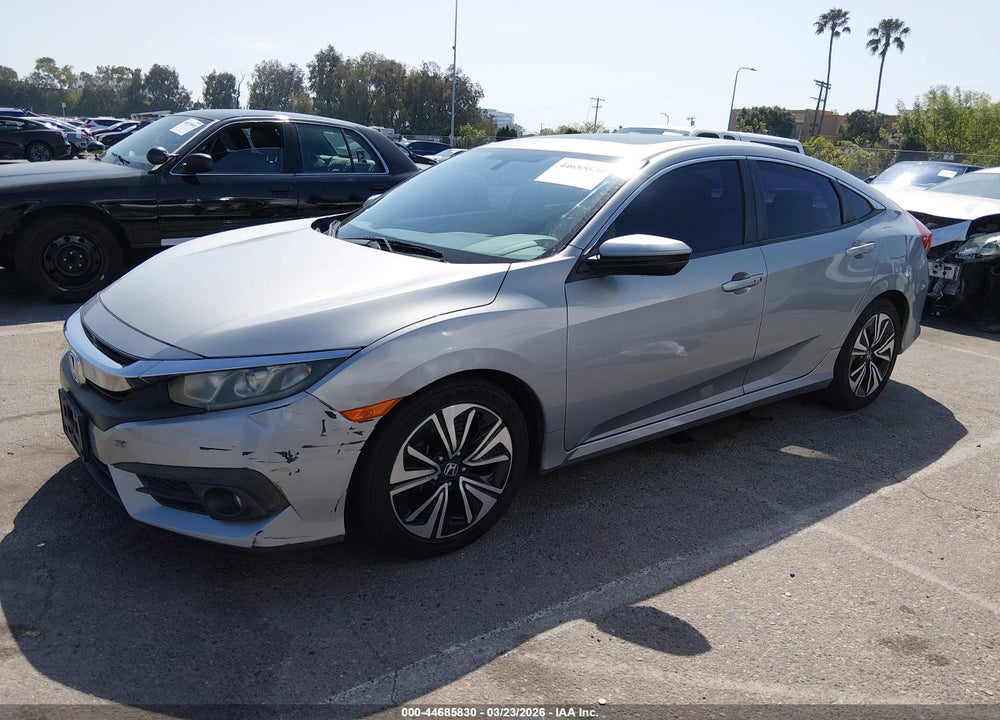 2016 HONDA CIVIC EX-T VIN: 2HGFC1F32GH638766