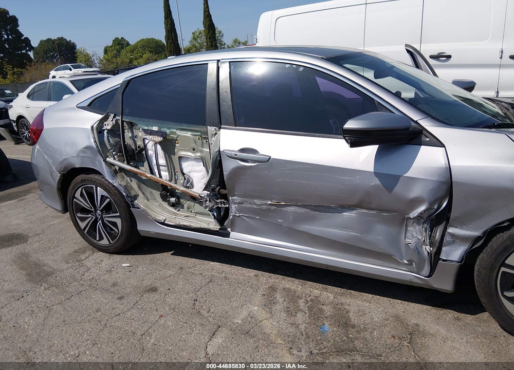 2016 HONDA CIVIC EX-T VIN: 2HGFC1F32GH638766