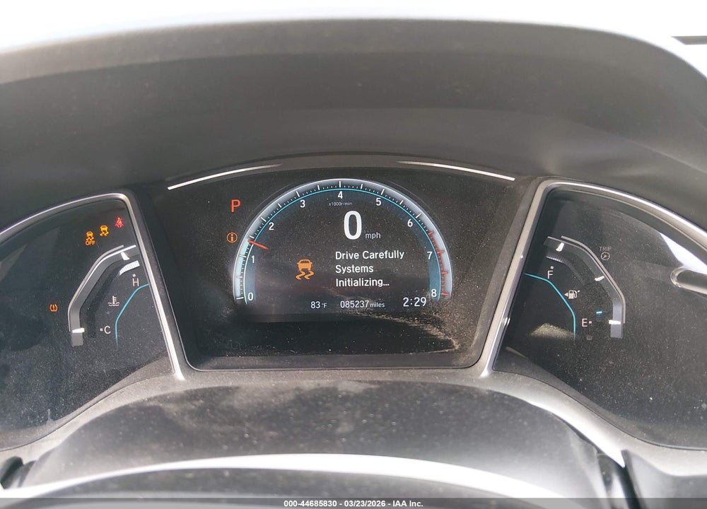 2016 HONDA CIVIC EX-T VIN: 2HGFC1F32GH638766