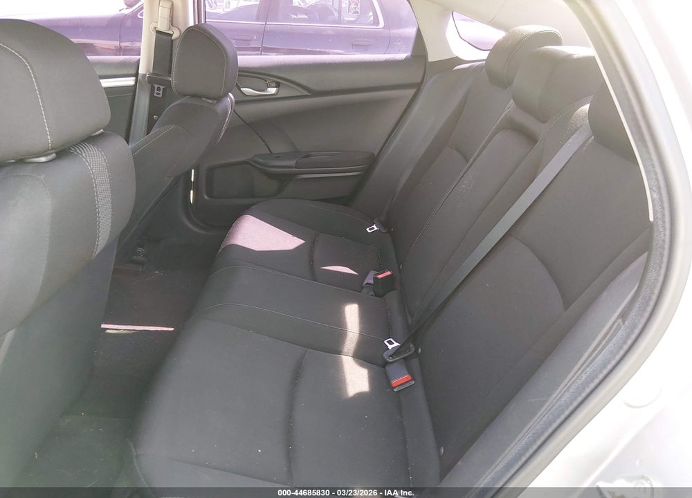 2016 HONDA CIVIC EX-T VIN: 2HGFC1F32GH638766