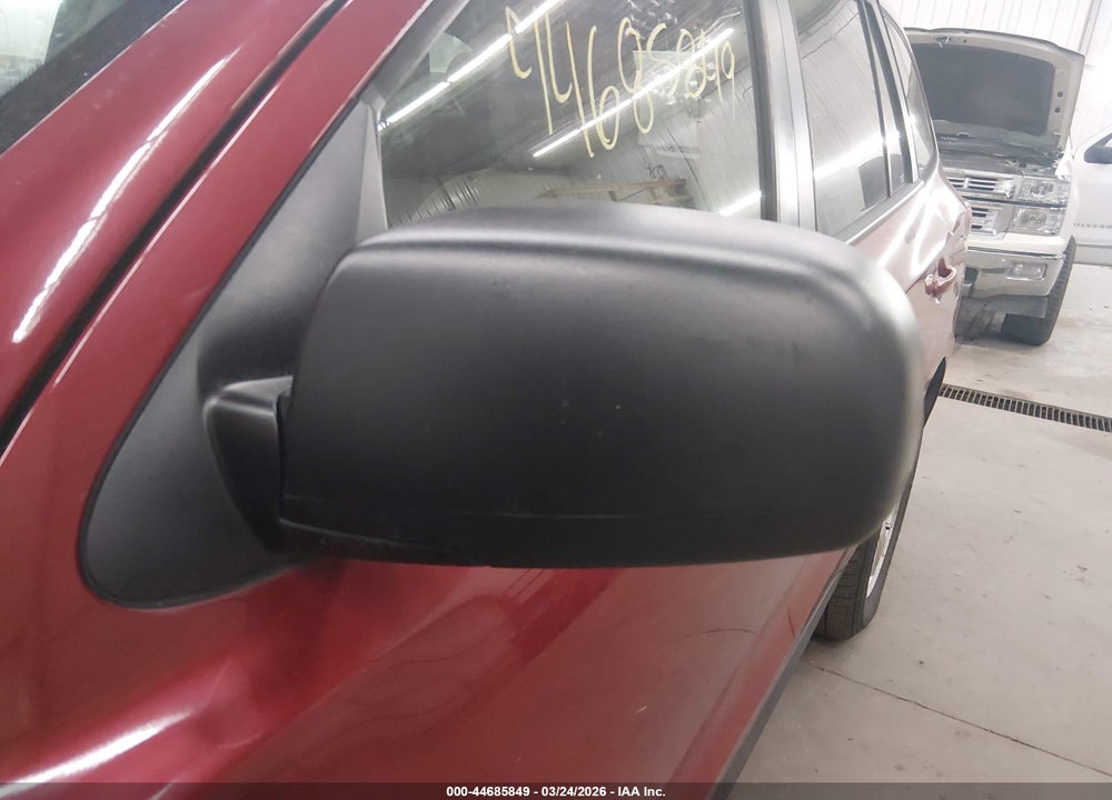 2012 HYUNDAI SANTA FE GLS V6 VIN: 5XYZGDAG7CG125677