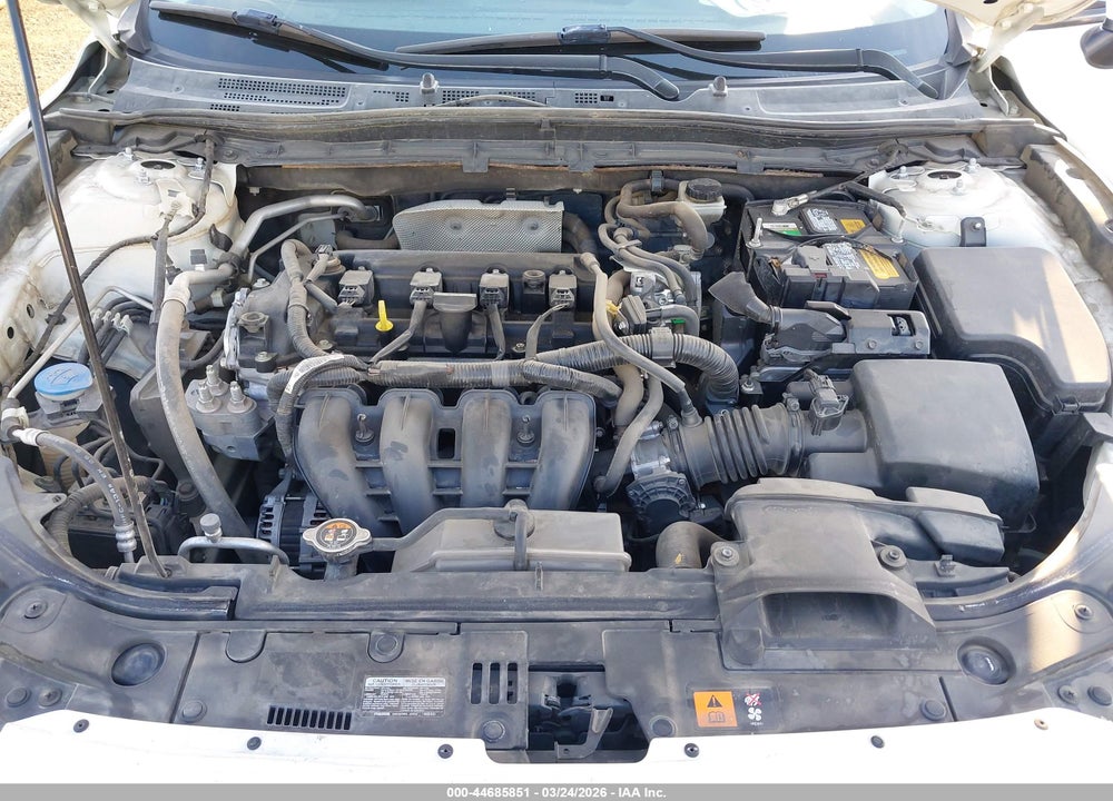 2016 MAZDA 3 I SPORT VIN: JM1BM1T75G1314811